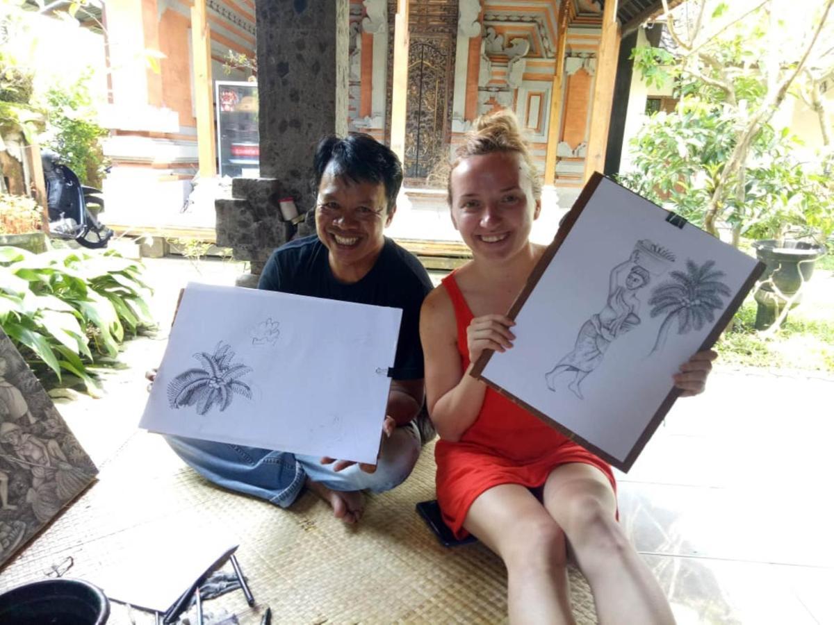 Gasthof Ary House Ubud