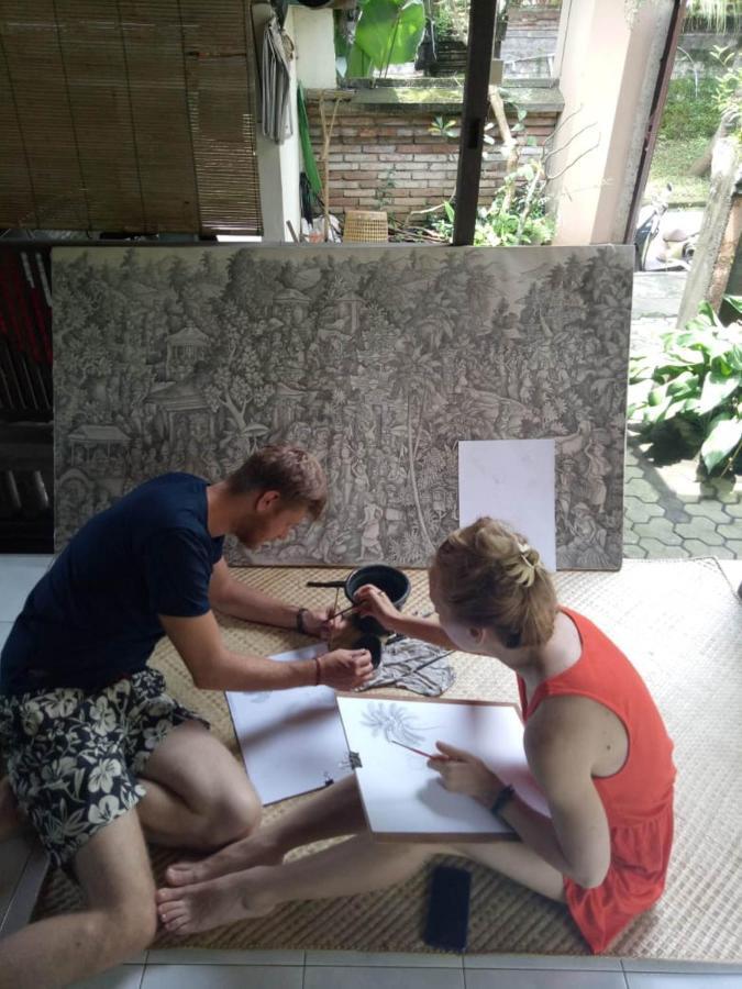 Ary House Gasthof Ubud